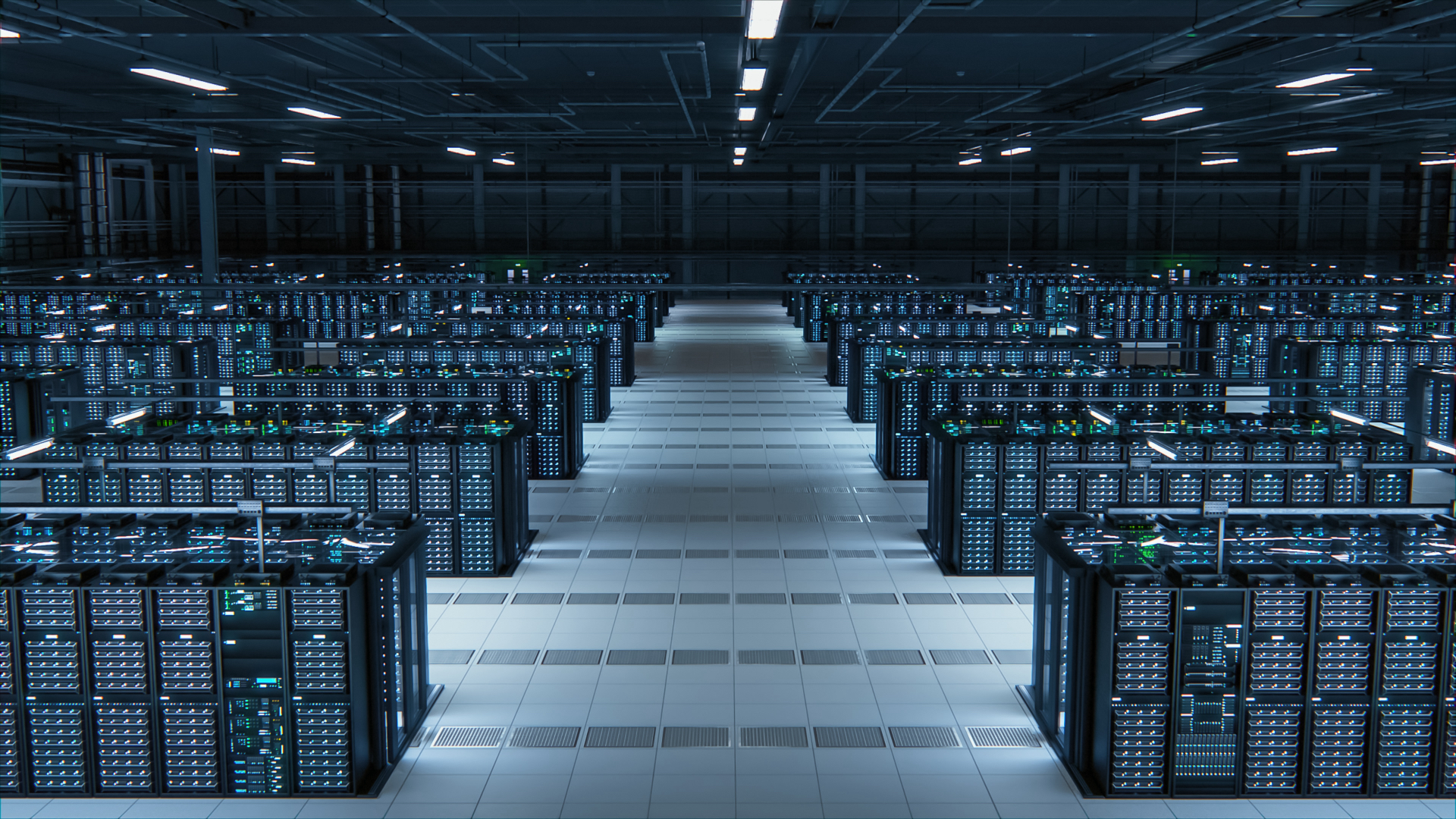 Datacenter sécurisé AD Informatique